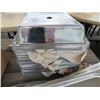 Image 2 : Half Size S/S Food Covers (25)