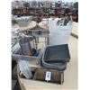 Image 1 : Pizza Tray Rack & Stands, Bake Dishes & Utensils