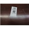 Image 2 : Cherry Round Pedestal Tables (2)