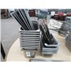 Image 1 : 17-Third By 4" and 6" Insert Pans - 17 X $