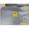 Image 2 : Lot of Mixing Paddle & Spatulas