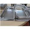 Image 1 : 17-Full Size By 1"/2"/4" Insert Pans - 17 X $