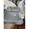 Image 1 : 5-Half By 2" Insert Pans - 5 X $