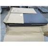 Image 1 : 10-New Black 2 And 4 Top Table Tops - 10 X $
