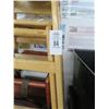 Image 2 : 7-Wood Highchair/Booster - 7 X $