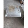 Image 1 : S/S 36" x 40" Equipment Stand