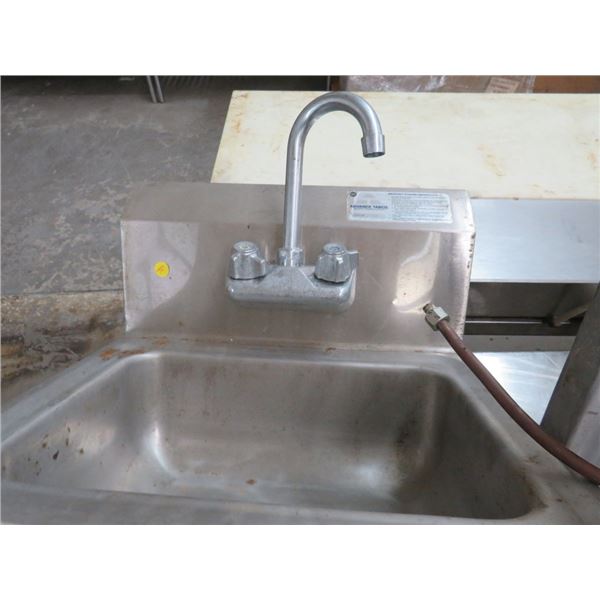 Advance S/S Hand Sink