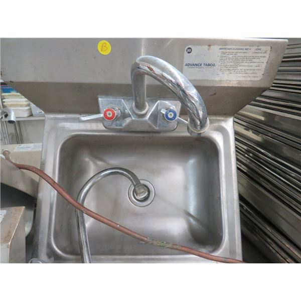 Advance S/S Hand Sink