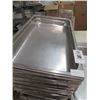 Image 2 : 32-Full X 2" Insert Pans - 32 X $
