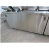 Image 1 : S/S 5' Rolling Table w/Cash Drawer