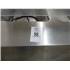 Image 2 : S/S 4' 3 Comp Rolling Electric Steam Table