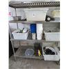 Image 2 : S/S 5 Shelf Storage Rack