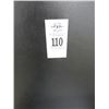 Image 2 : 113-Black Padded Stack Chairs - 113 X $