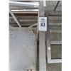Image 2 : Aluminum Sheet Pan Cart