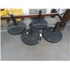 Image 1 : 4-Umbrella Stands - 4 X $