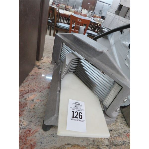 Nemco Vegetable Slicer