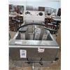 Image 1 : Nemco Countertop Electric Fryer