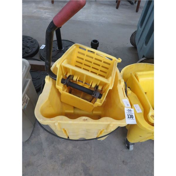 Rubbermaid Mop Bucket