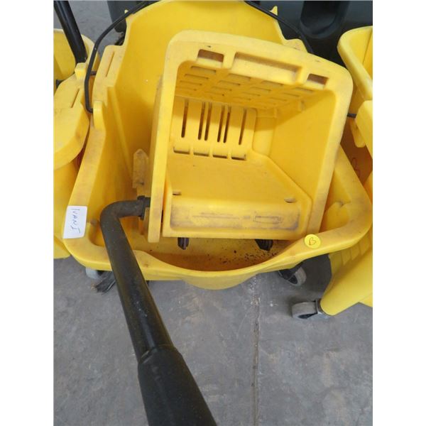 Rubbermaid Mop Bucket