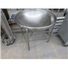 Image 1 : S/S Mixing Bowl On Stand