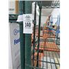 Image 2 : Green Coated 4 Shelf Metro Rack