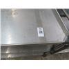 Image 2 : S/S Rolling 3 Shelf Cart - 21" x 36"