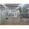 Image 2 : Shelves of Asst. Glass Dispenser, Serving Bowls
