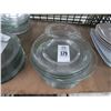 Image 2 : Shelf of Asst. Glass Dishes, Bowls, String Lights