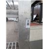 Image 2 : Aluminum 3 Shelf Dunnage Rack w/Adjustable Shelves