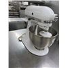 Image 2 : Kitchen Aid 8 Qt. Mixer w/Bowl & Hook