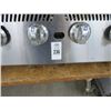 Image 2 : Star Gas 6 Burner Range (Parts)