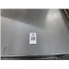 Image 2 : S/S 3 Shelf Cart