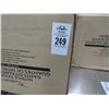 Image 2 : 8-Cases of 1000 Nitrile Exam Gloves - 8 X $