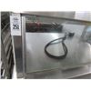 Image 2 : Delfield 36" Heated Carving Station w/Sneeze Guard
