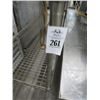 Image 2 : 2 Shelf Metro Rack w/Order Rail