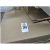 Image 2 : 34-Court Yard Large Ring Table Base - 34 X $