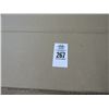 Image 2 : 32-Brushed Aluminum 2 Top Tables - 32 X $