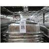 Image 2 : 20-Half X 2" Insert Pans - 20 X $