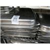 Image 2 : 38-Half X 1" Insert Pans - 38 X $