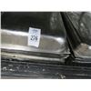 Image 2 : 22-Full Size Insert Pans - 22 X $