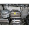 Image 1 : 3/4 Insert Pans (3), Bonchef Bowls, Sixth Cambros