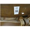Image 2 : 97-Oak Sled Style Dining Chairs - 97 X $
