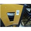 Image 2 : 150-Contemporary Padded Dining Chairs - 150 X $