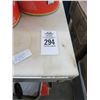 Image 2 : #10 Can Cart w/Cut Board Top
