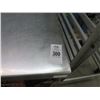 Image 2 : S/S 3' Rolling Table w/Undershelf