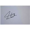 Image 1 : Neil Peart Signature Strip