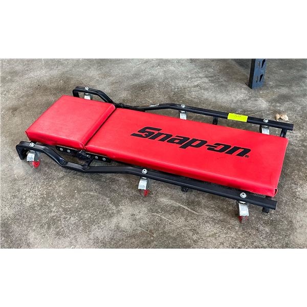 SNAP-ON CREEPER; PADDED