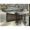 Image 2 : MISCELLANEOUS COMBINATION WRENCH LOT