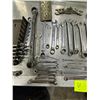 Image 3 : MISCELLANEOUS COMBINATION WRENCH LOT