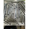 Image 5 : MISCELLANEOUS COMBINATION WRENCH LOT